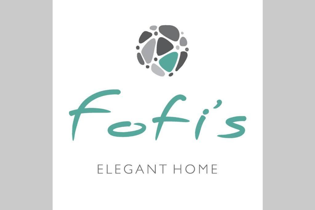 Fofi'S Elegant Home Cos Exterior foto