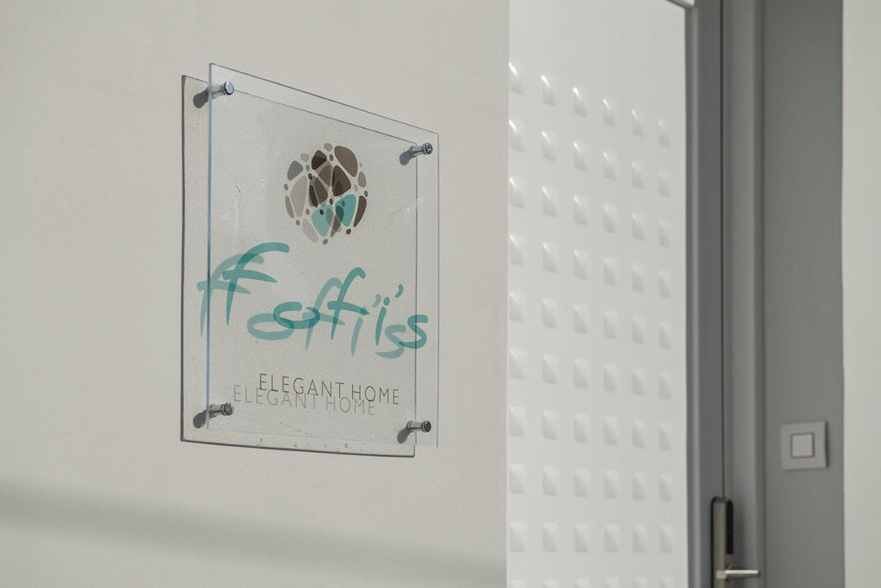 Fofi'S Elegant Home Cos Exterior foto